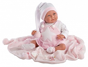 Интерактивная кукла Лала, 42 см (Llorens Juan, S.L., L 74024veg)